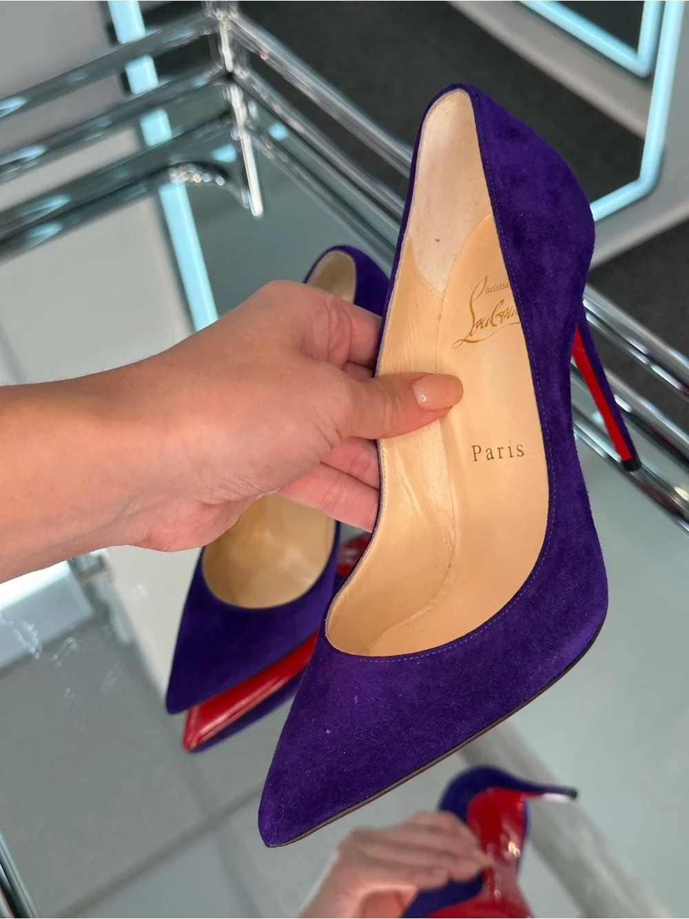 Christian Louboutin christian louboutin